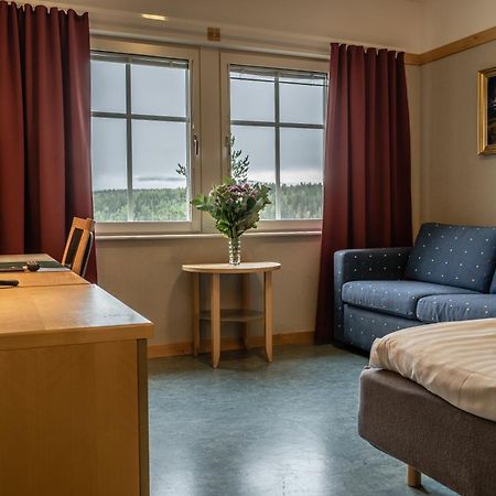 Hotell Storforsen Bredsel ภายนอก รูปภาพ