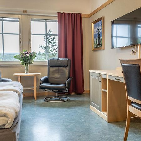 Hotell Storforsen Bredsel ห้อง รูปภาพ