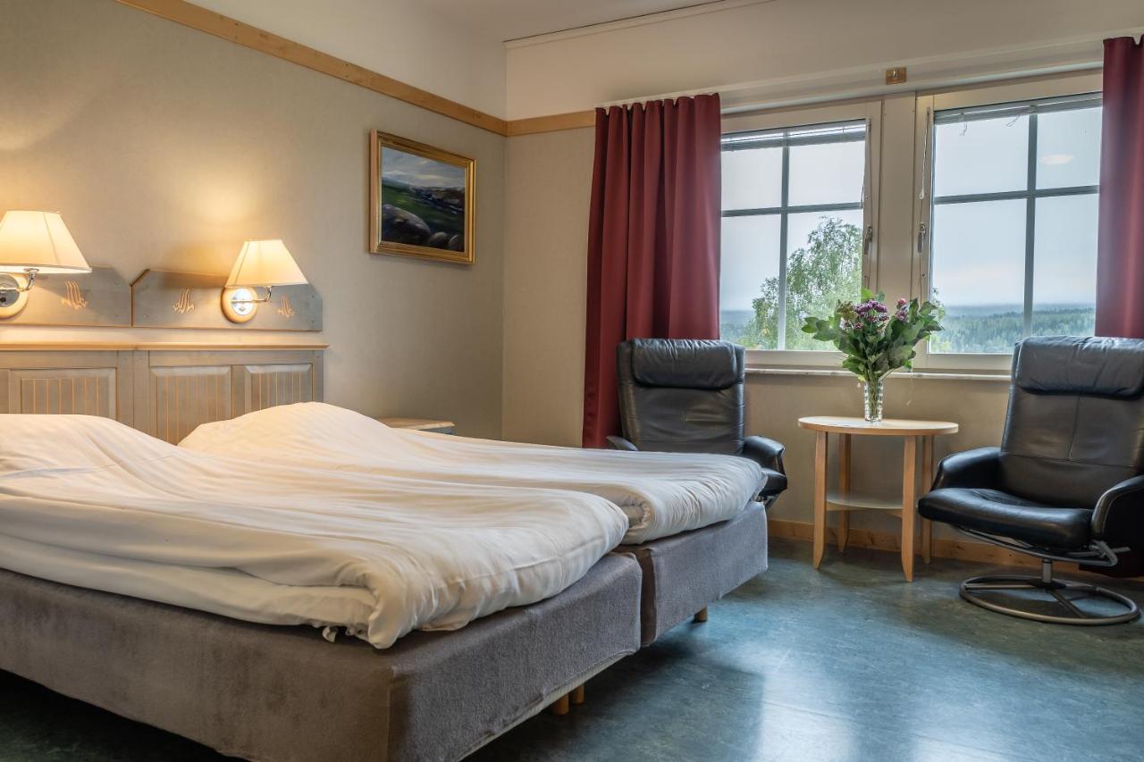 Hotell Storforsen Bredsel ห้อง รูปภาพ