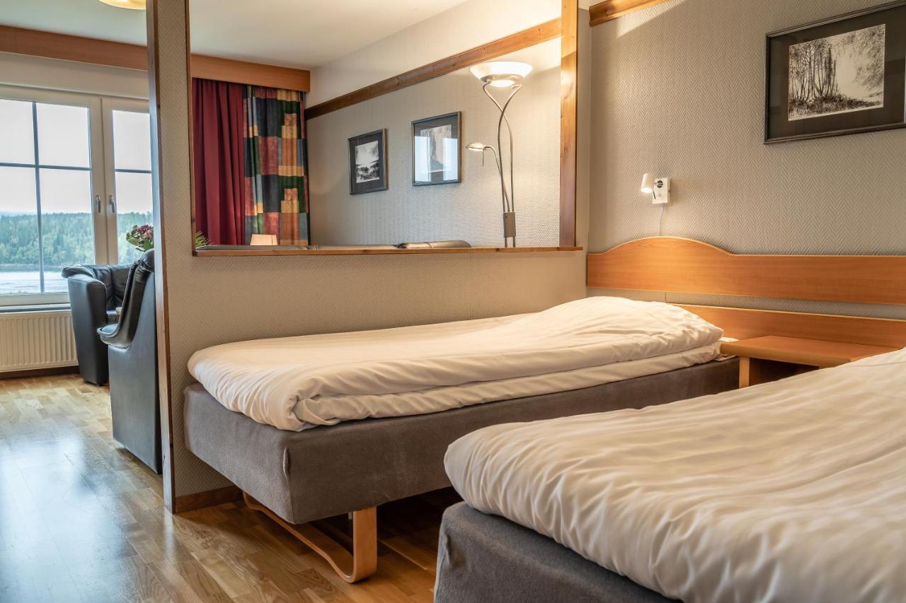 Hotell Storforsen Bredsel ห้อง รูปภาพ