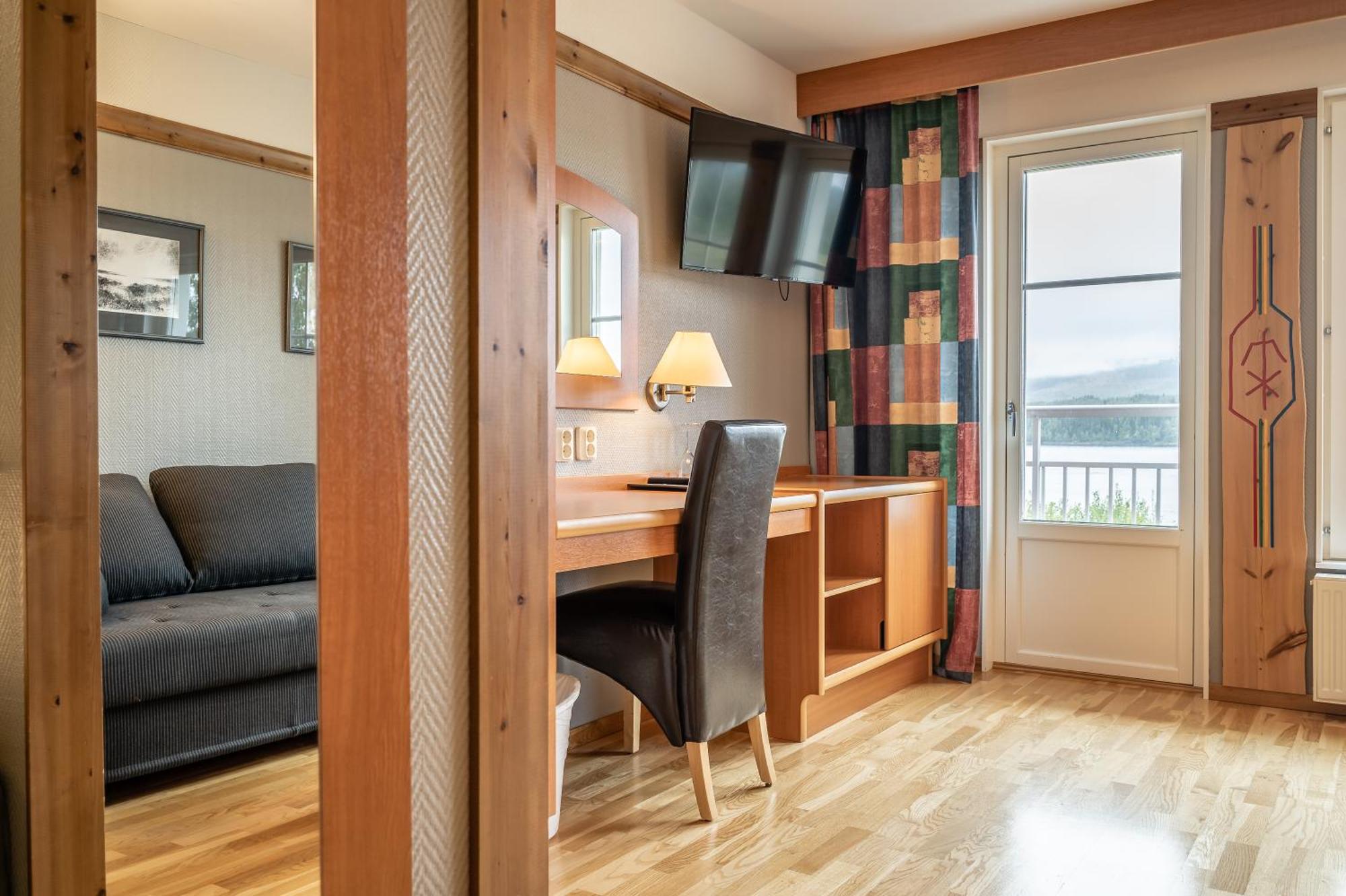Hotell Storforsen Bredsel ห้อง รูปภาพ