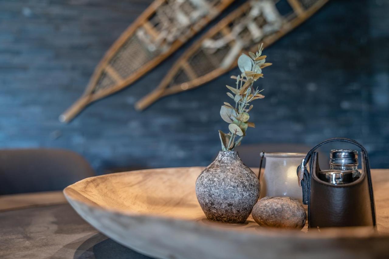 Hotell Storforsen Bredsel ภายนอก รูปภาพ