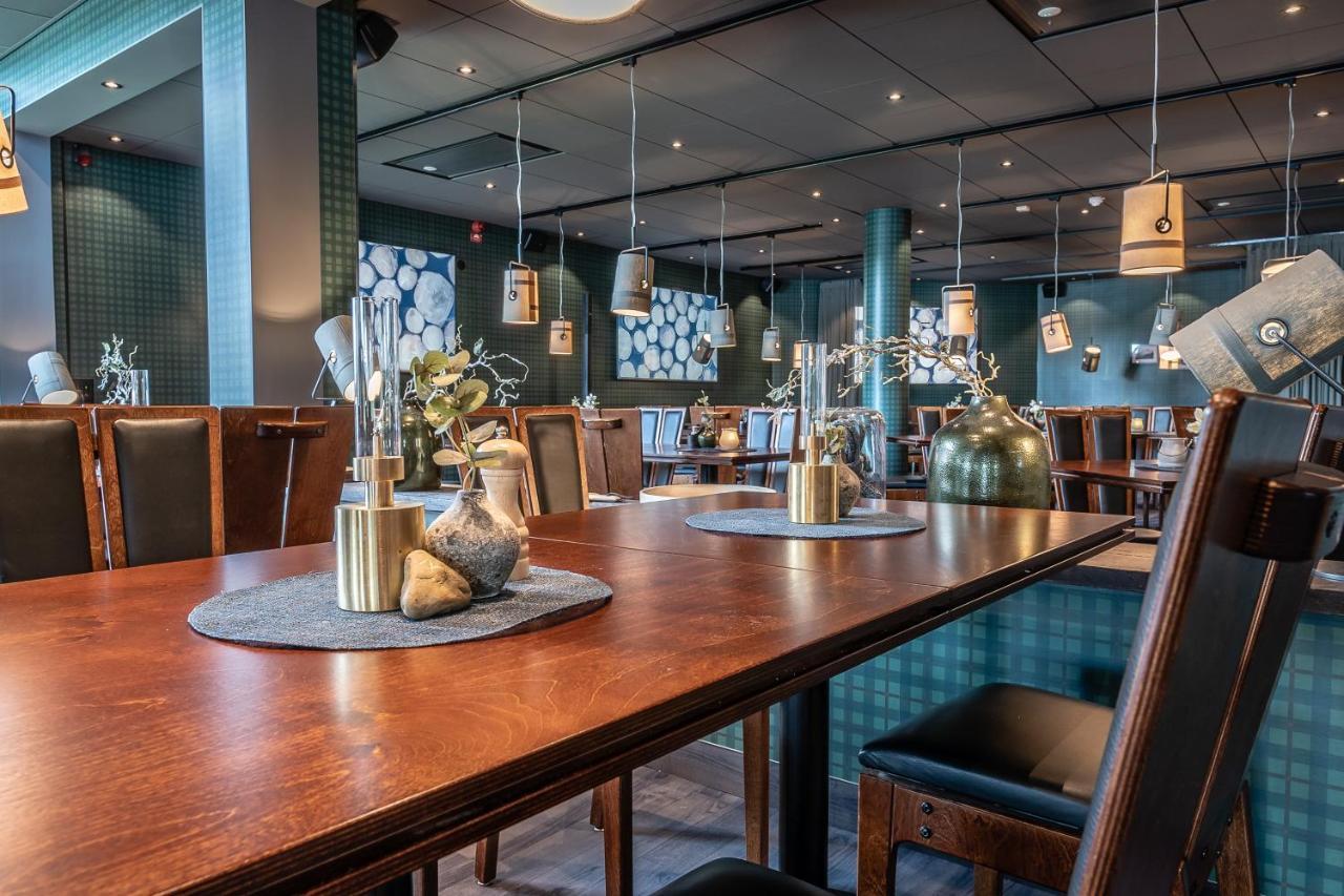 Hotell Storforsen Bredsel ภายนอก รูปภาพ