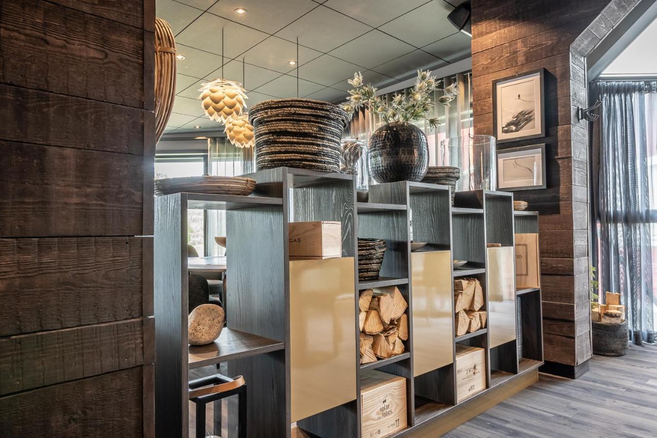 Hotell Storforsen Bredsel ภายนอก รูปภาพ