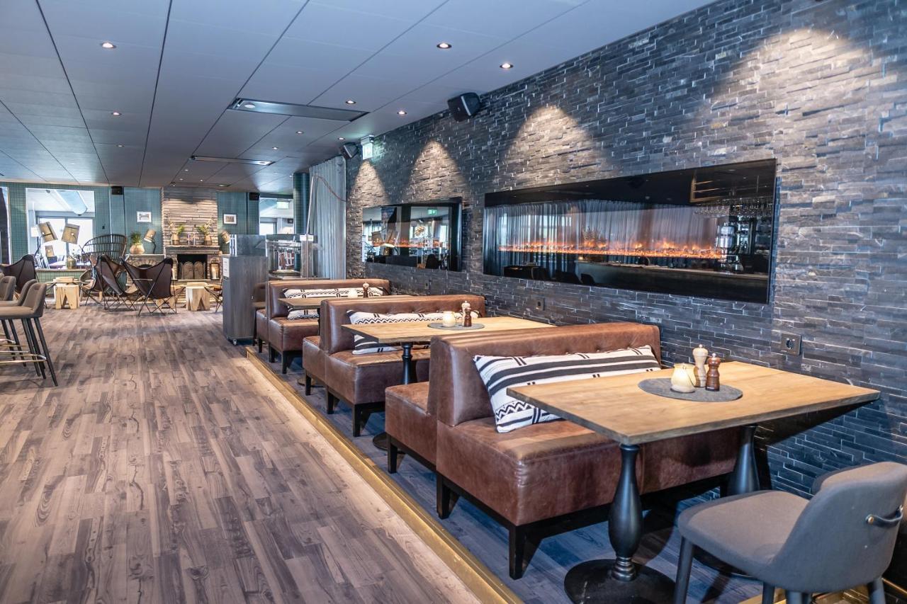 Hotell Storforsen Bredsel ภายนอก รูปภาพ